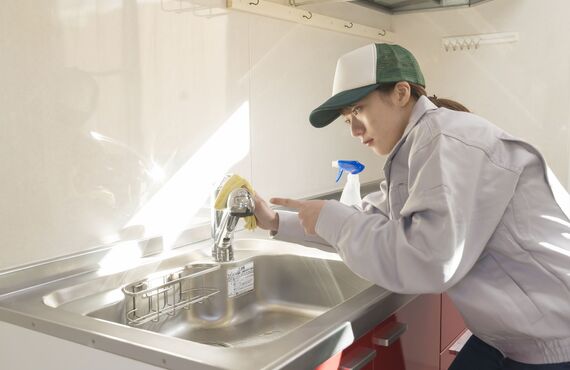 ハウスクリーニングを足立区で行う業者は東京都内で高評価を受けております