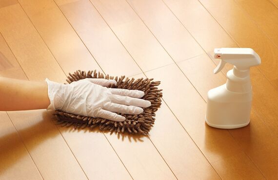 川口で退去立会い代行・原状回復工事ならＴＮ－ＯＮＥ